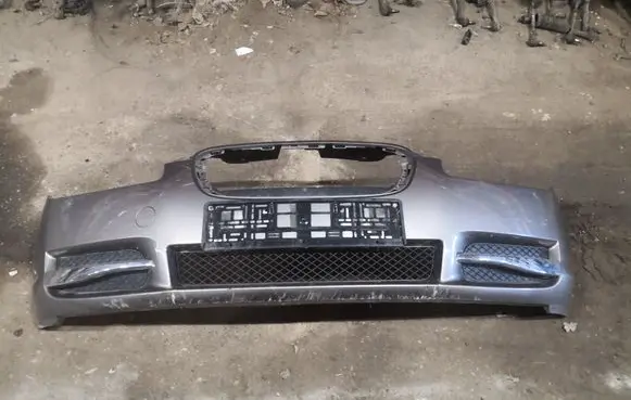Front bumper