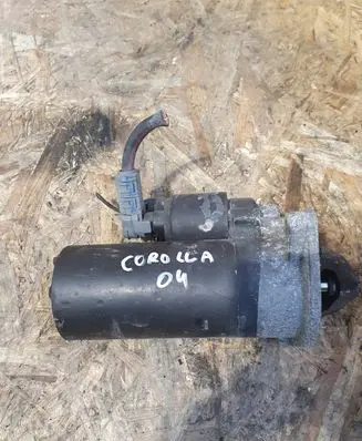 Toyota Corolla E120 E130 Wires (starter motor) 