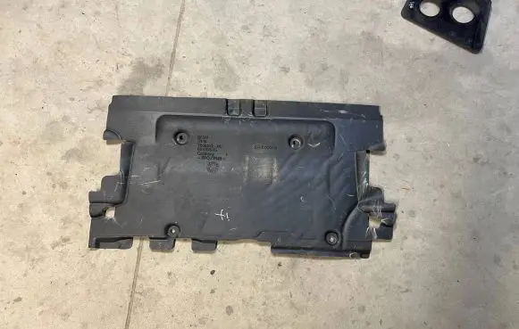 BMW iX Trunk sound insulation 7948327 51487948327