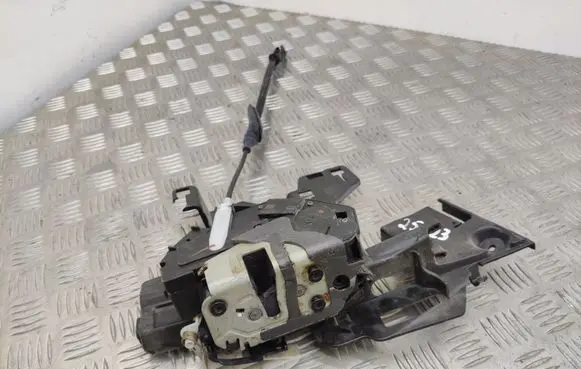 Rear door lock