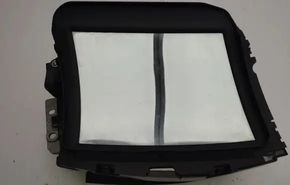 Audi A7 S7 4G Head up display screen 4G8919604J