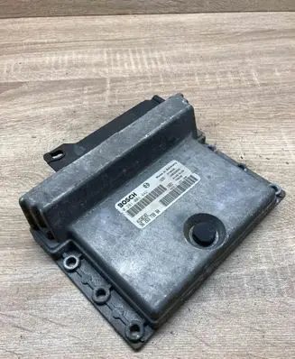 Peugeot 806 Engine control unit/module ECU 9626373980 0281001442 XUDBC02