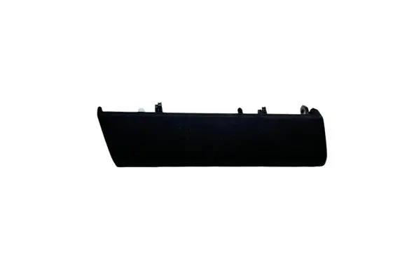 Porsche Taycan 9J1 Dashboard lower bottom trim panel 9J1857005 7222575 202202241640