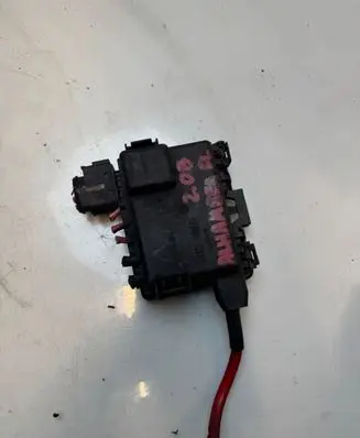 Ford Galaxy Fuse box set 42312