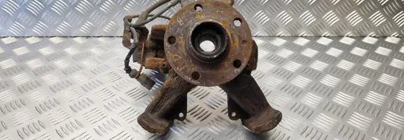 Volkswagen Golf V Front wheel hub spindle knuckle