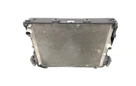 BMW 5 F10 F11 Radiator set 69338441 760373910