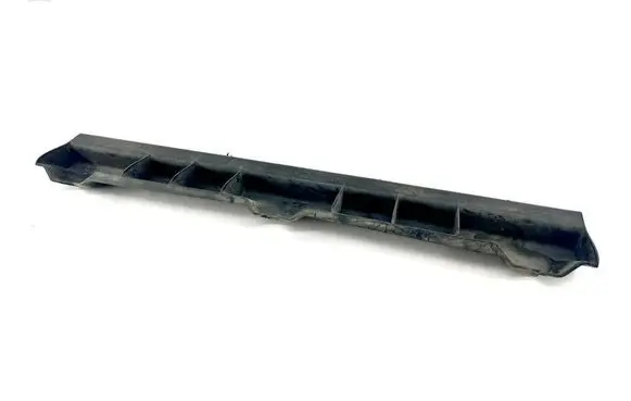 Audi Q7 4L Radiator support slam panel bracket 7L8825195A