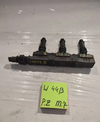 Opel Corsa B High voltage ignition coil 97845146