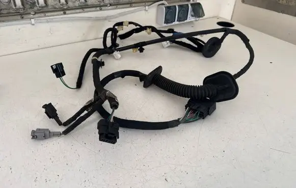 Opel Vivaro Front door wiring loom 241259875R