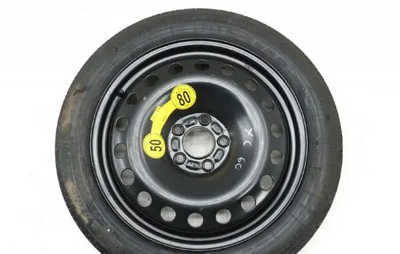 Volvo XC60 R17 spare wheel 31302356