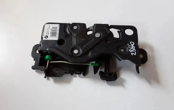Mini Cooper Countryman F60 Loading door lock 16367210