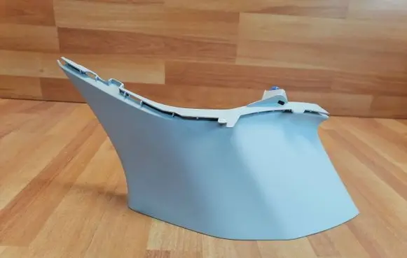 Renault Megane IV (D)pillar trim (top) 769368933R