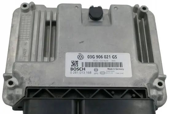 Volkswagen PASSAT B5.5 Engine control unit/module 03G906021GS