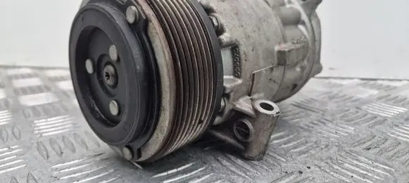 BMW 3 E90 E91 Air conditioning (A/C) compressor (pump) 9182794