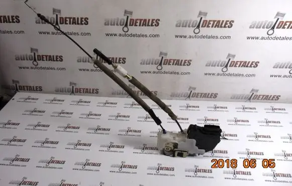 Honda Accord Front door lock