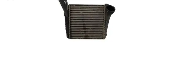 Volkswagen Touareg II Intercooler radiator 7L6145803D 608911914