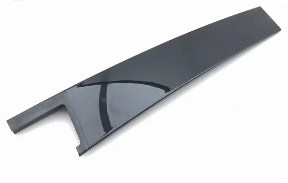 Mercedes-Benz E AMG W213 Rear door glass trim molding A2136900487