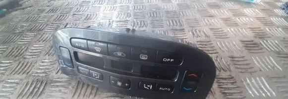 Peugeot 607 Climate control unit 96479944TP