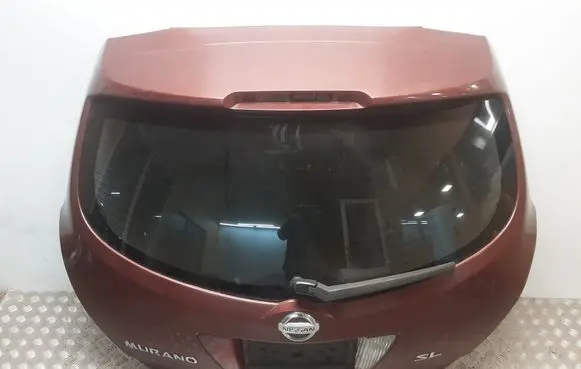 Nissan Murano Z50 Tailgate/trunk/boot lid