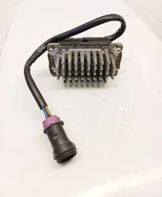 Audi A6 S6 C4 4A Heater blower motor/fan resistor 4A0820521A 5DS00645502