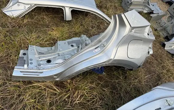 Toyota C-HR II Rear quarter panel WAFFD