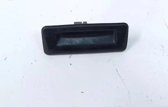 Skoda Superb B6 (3T) Tailgate/trunk/boot exterior handle 5E0827566