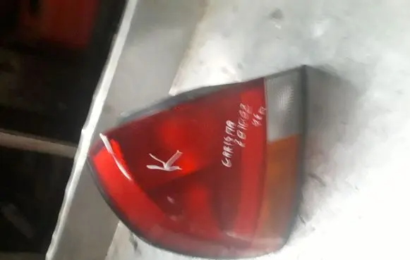 Mitsubishi Carisma Rear/tail lights