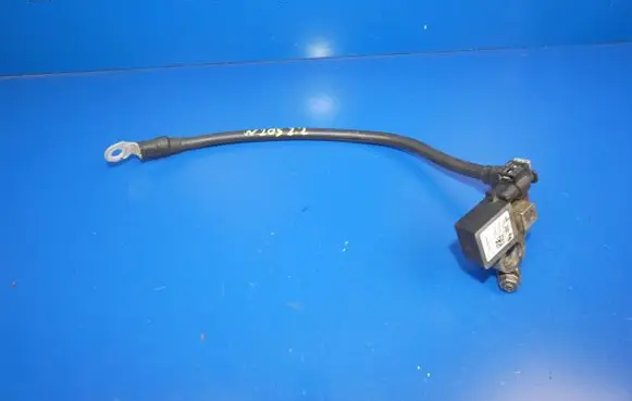 Mercedes-Benz C W205 Negative earth cable (battery) A0009050554 6598812 5ELF205488