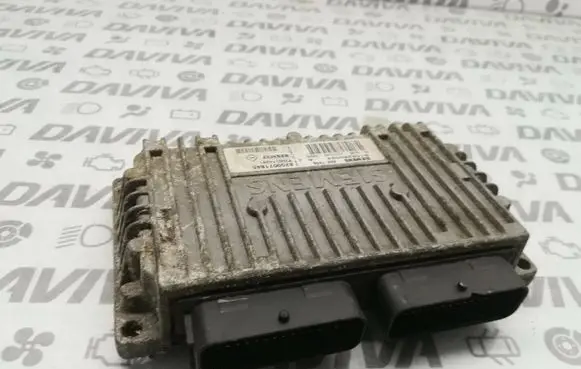 Renault Scenic I Gearbox control unit/module 8200071845 7700110261 BVATA96