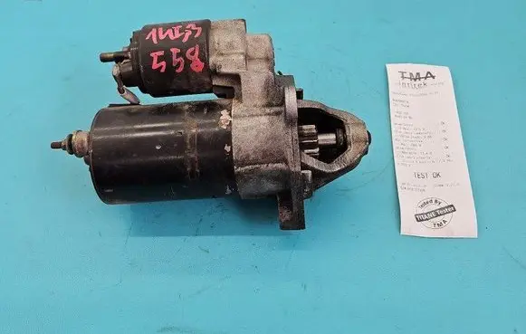 Audi A4 S4 B6 8E 8H Starter motor IMPRK1453558