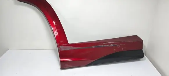 Hyundai Tucson IV NX4 Rear door trim (molding) 87734N7CA0