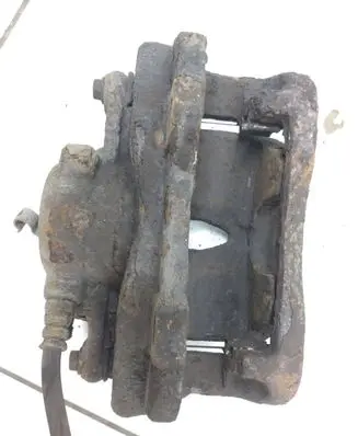 Peugeot 807 Front brake caliper