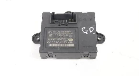 Jaguar XF X250 Door control unit/module BH2414D920AA 1002065001