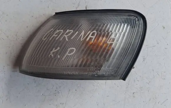Toyota Carina T190 Front indicator light 015160 09L910 97797