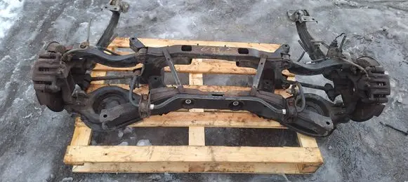 Opel Antara Rear subframe 