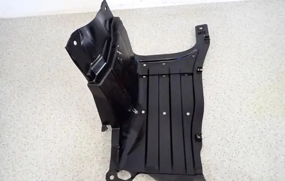 Honda Jazz Engine splash shield/under tray 74115TF00001