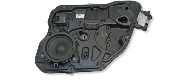 Volvo V60 Rear window lifting mechanism without motor 30784313
