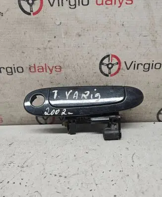 Toyota Yaris Front door exterior handle 7933