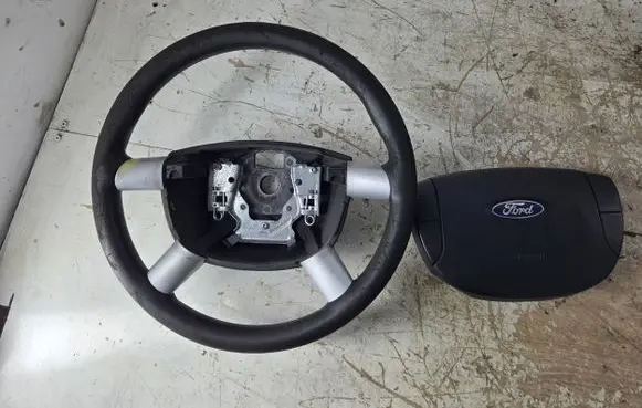 Ford Galaxy Steering wheel 218406794