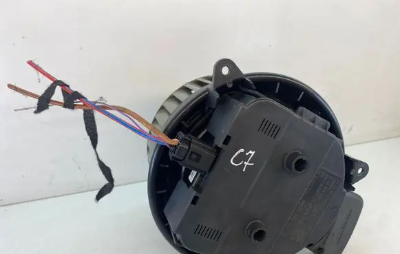 Heater fan/blower