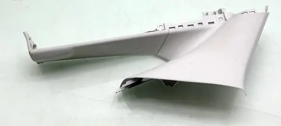 Ford Focus (D)pillar trim (top) JX7BN780C47A