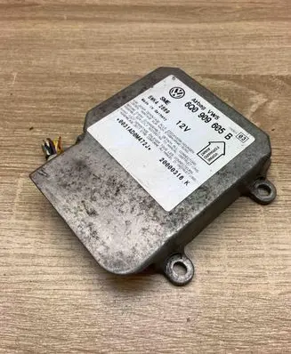 Volkswagen PASSAT B5.5 Airbag control unit/module 6Q0909605B 5WK42869 WithPlug