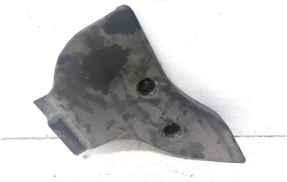 Skoda Superb B5 (3U) Timing belt guard (cover) 8D0133849A