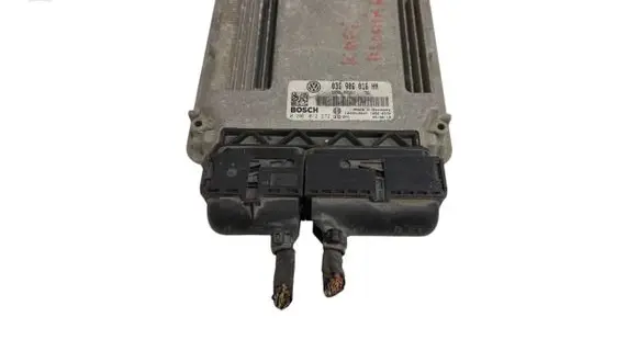 Volkswagen Caddy Engine control unit/module 03G906016HN 1039S10847 0281012272