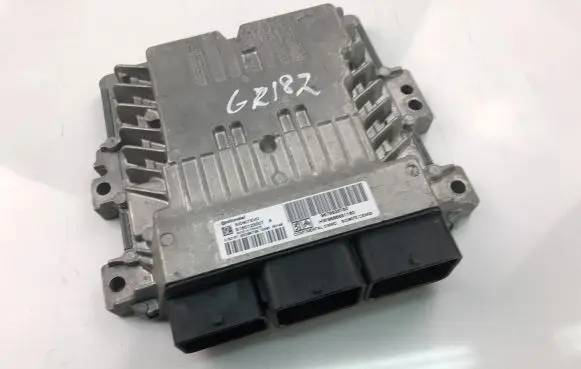 Peugeot 508 II Engine control unit/module ECU 9678628780 S180123007A