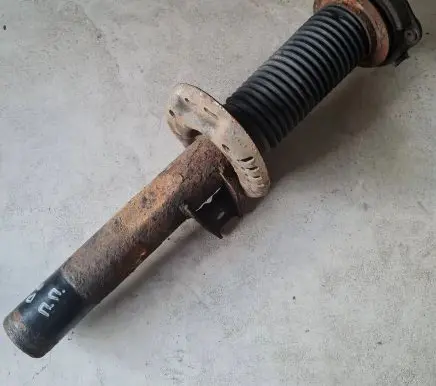 Volkswagen PASSAT B6 Front shock absorber/damper