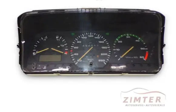 Volkswagen Transporter - Caravelle T4 Speedometer (instrument cluster) 701919059BF 701919059BB 81117657