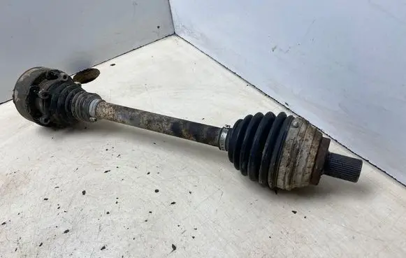 Audi A3 S3 A3 Sportback 8P Front driveshaft 03G129637A