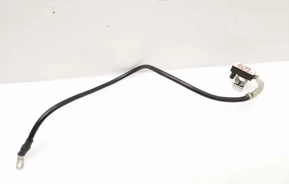 Mercedes-Benz CLA C117 X117 W117 Negative earth cable (battery) A1665420018