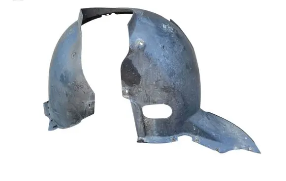 Volkswagen Touran II Front wheel arch liner splash guards 1T0805973